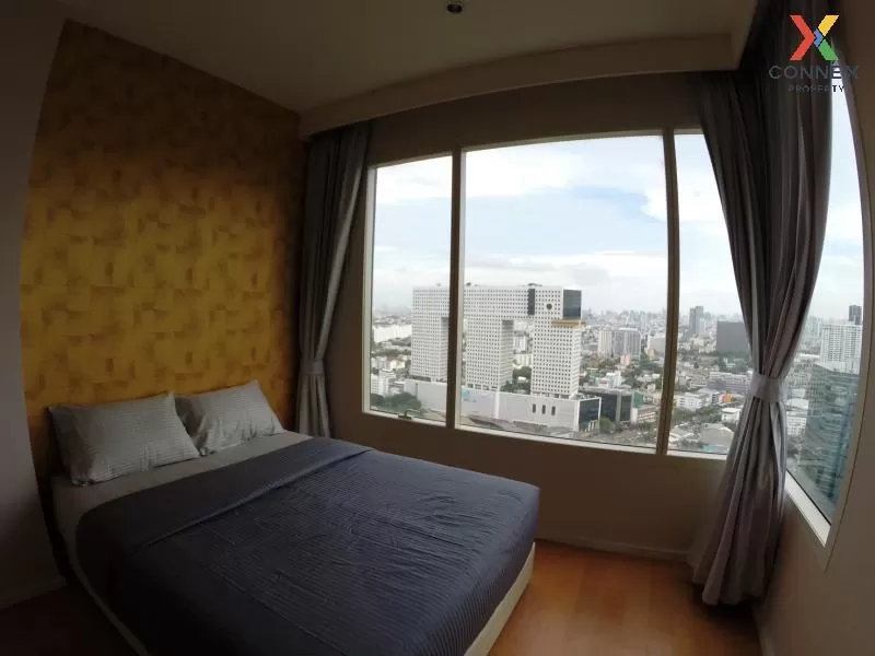 FOR RENT condo , Wind Ratchayothin , high floor , BTS-Phahon Yoth