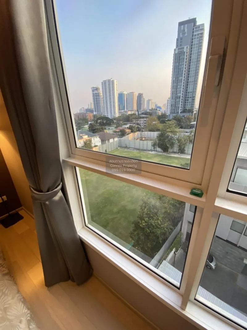 เช่าคอนโด  เอช คิว ทองหล่อ BTS-ทองหล่อ คลองตันเหนือ เขต วัฒนา กรุ