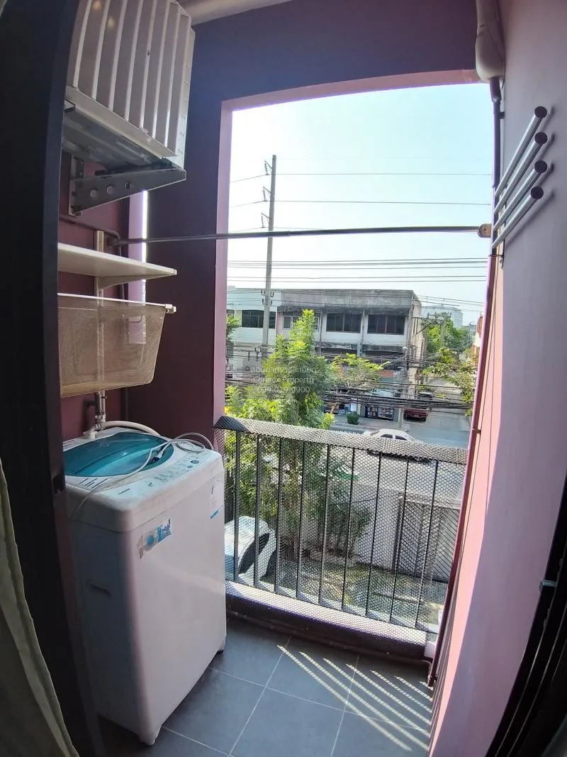 FOR SALE condo , THE PRIVACY PRACHA UTHIT – SUKSAWAT , Bang Mot ,