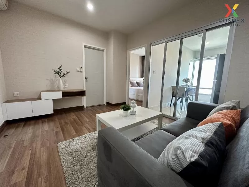 ขายคอนโด  เซ็นทริค ติวานนท์ สเตชั่น MRT-แยกติวานนท์ ตลาดบางเขน เข 1