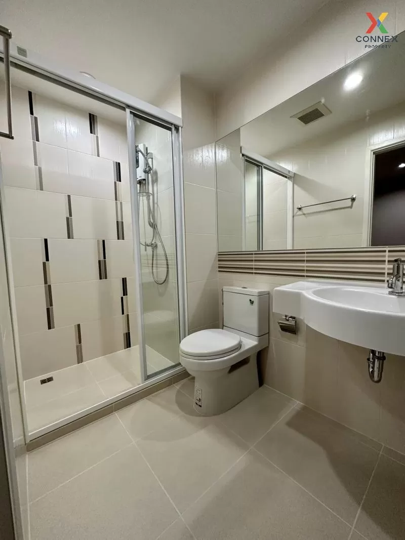 ขายคอนโด  เซ็นทริค ติวานนท์ สเตชั่น MRT-แยกติวานนท์ ตลาดบางเขน เข