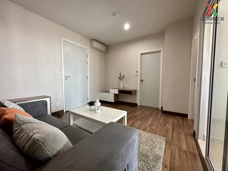 ขายคอนโด  เซ็นทริค ติวานนท์ สเตชั่น MRT-แยกติวานนท์ ตลาดบางเขน เข 2