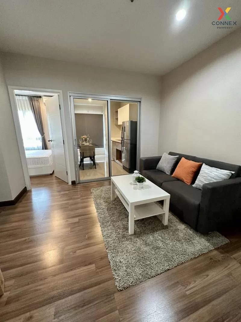 ขายคอนโด  เซ็นทริค ติวานนท์ สเตชั่น MRT-แยกติวานนท์ ตลาดบางเขน เข