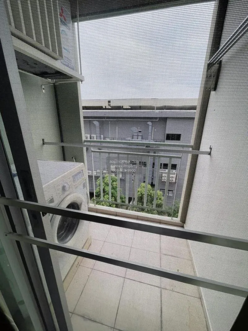 FOR SALE condo , LUMPINI CONDO TOWN RAMINDRA – LATPLAKHAO , Anusa