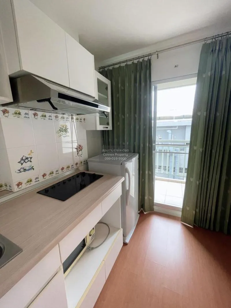 FOR SALE condo , LUMPINI CONDO TOWN RAMINDRA – LATPLAKHAO , Anusa 3