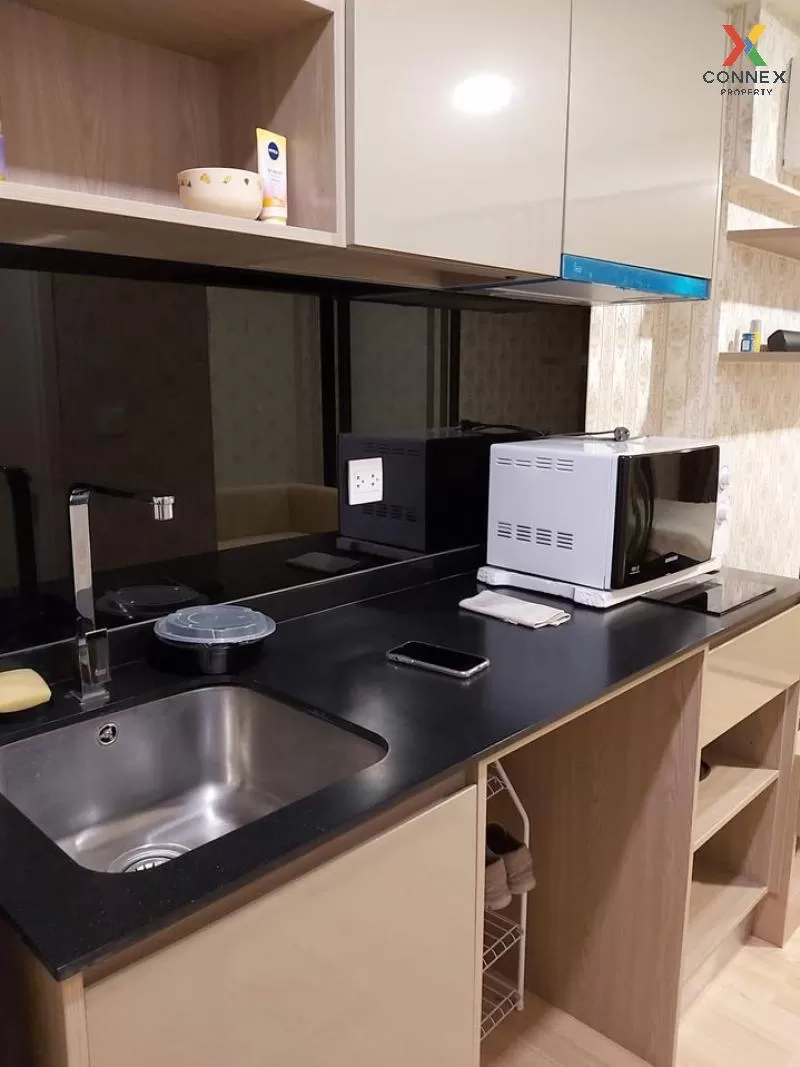 เช่าคอนโด  ไนท์​บริดจ์​ สกายซิตี้ BTS-สายหยุด อนุสาวรีย์ เขต บางเ 2