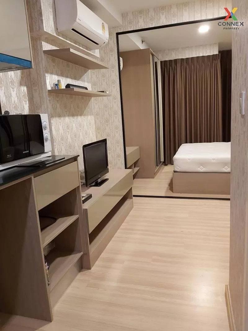 เช่าคอนโด  ไนท์​บริดจ์​ สกายซิตี้ BTS-สายหยุด อนุสาวรีย์ เขต บางเ 4