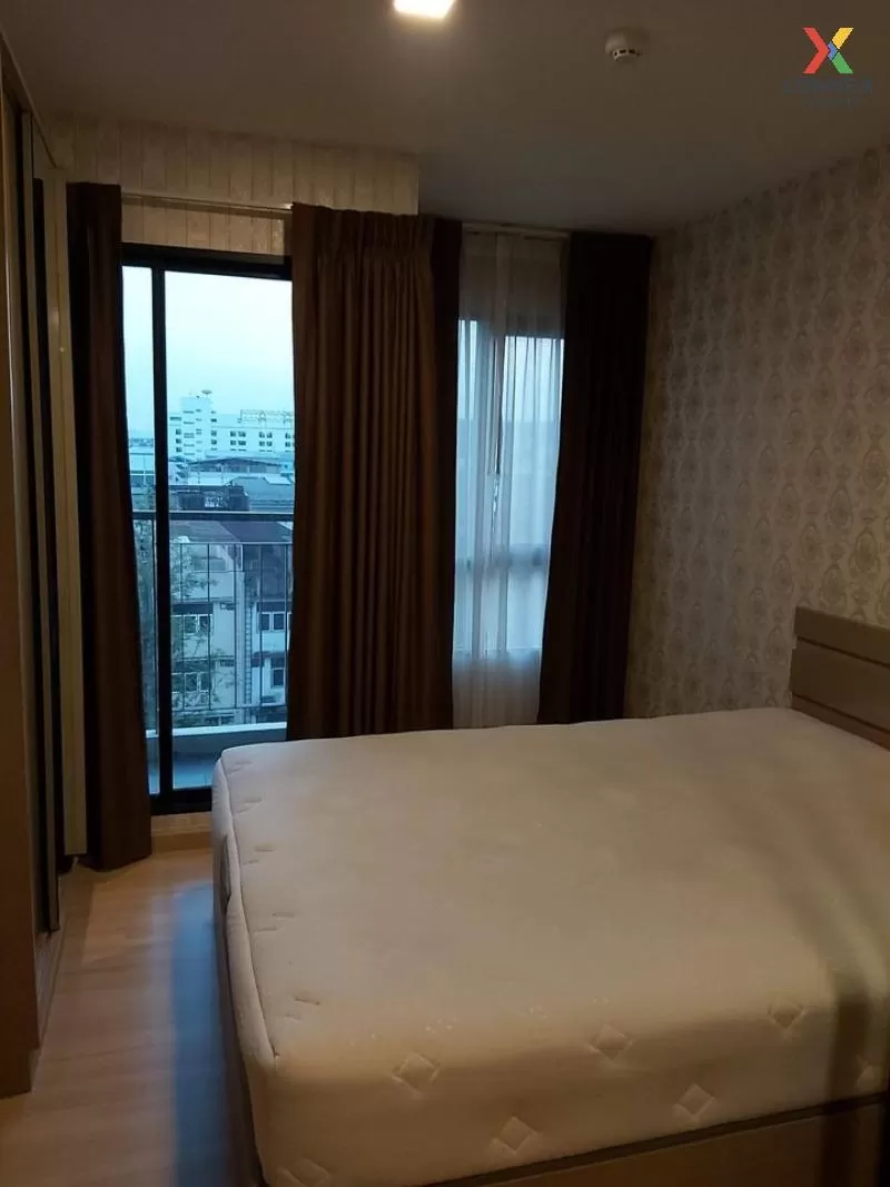 เช่าคอนโด  ไนท์​บริดจ์​ สกายซิตี้ BTS-สายหยุด อนุสาวรีย์ เขต บางเ