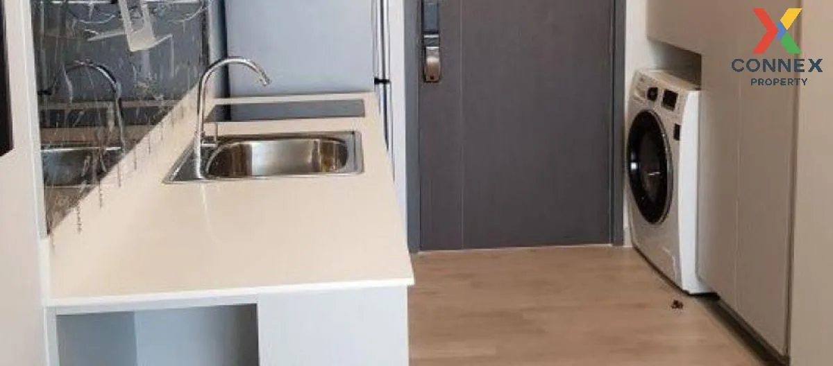 FOR RENT condo , Niche Pride Taopoon Interchange , MRT-Tao Poon , 4