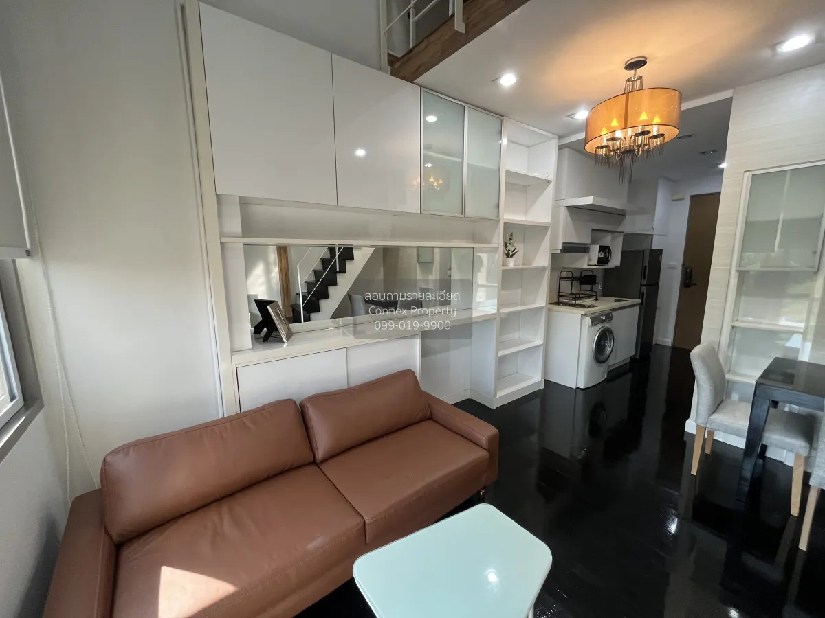 เช่าคอนโด  แอชตัน มอร์ฟ 38 BTS-ทองหล่อ พระโขนง เขต คลองเตย กรุงเท 3