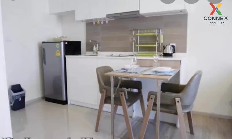 ขายคอนโด  มาเอสโตร 03 รัชดา - พระราม 9 MRT-พระราม 9 ดินแดง เขต ดิ 1