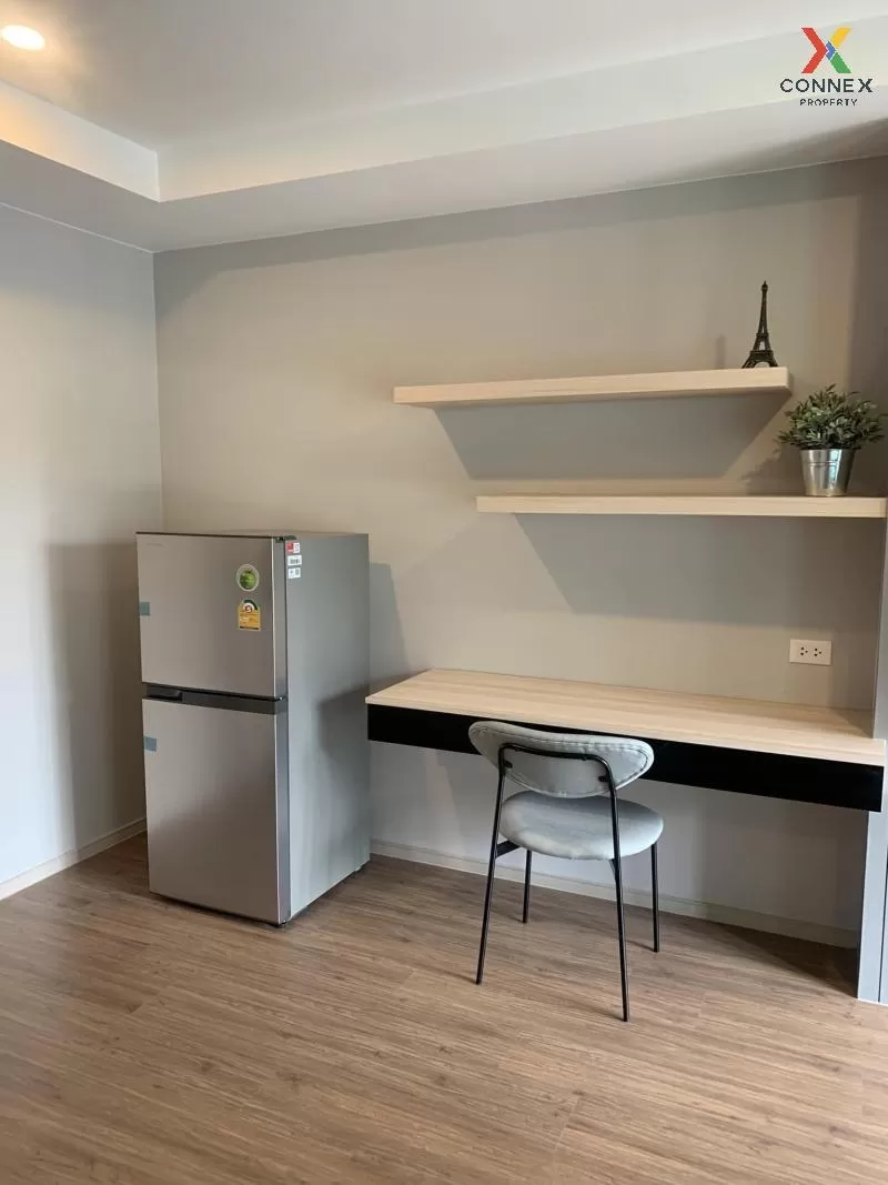 เช่าคอนโด  ลุมพินี ซีเล็คเต็ด จรัญ 65 - สิรินธร สเตชั่น MRT-สิริน