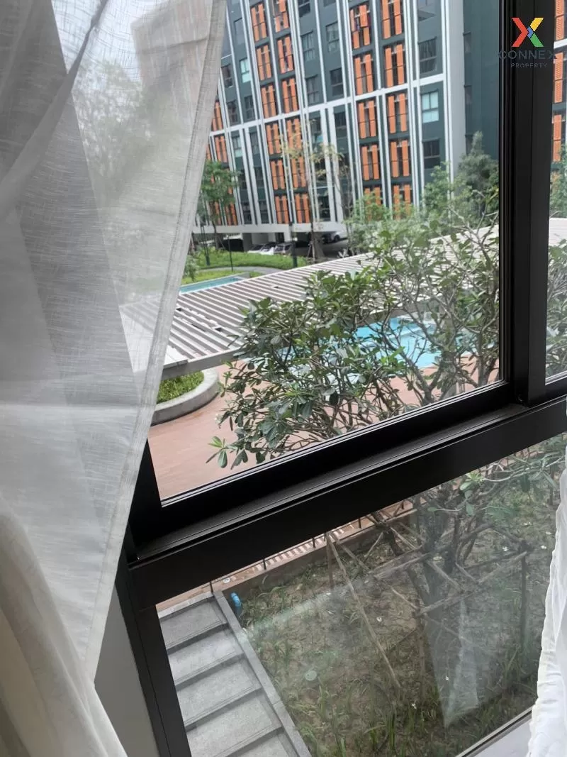 เช่าคอนโด  ลุมพินี ซีเล็คเต็ด จรัญ 65 - สิรินธร สเตชั่น MRT-สิริน