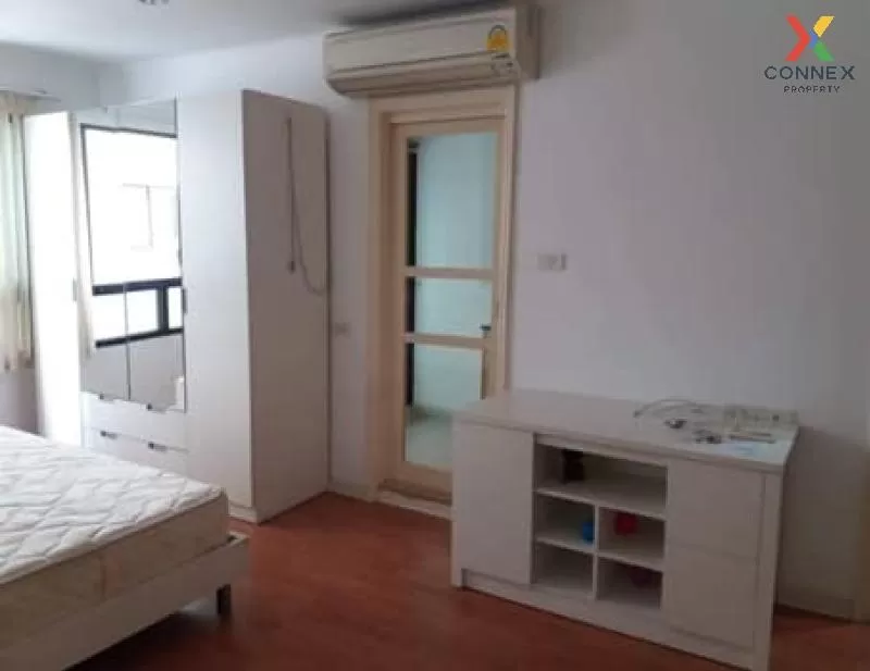FOR RENT condo , Lumpini Ville Phahol - Suthisarn , BTS-Saphan Kh 1