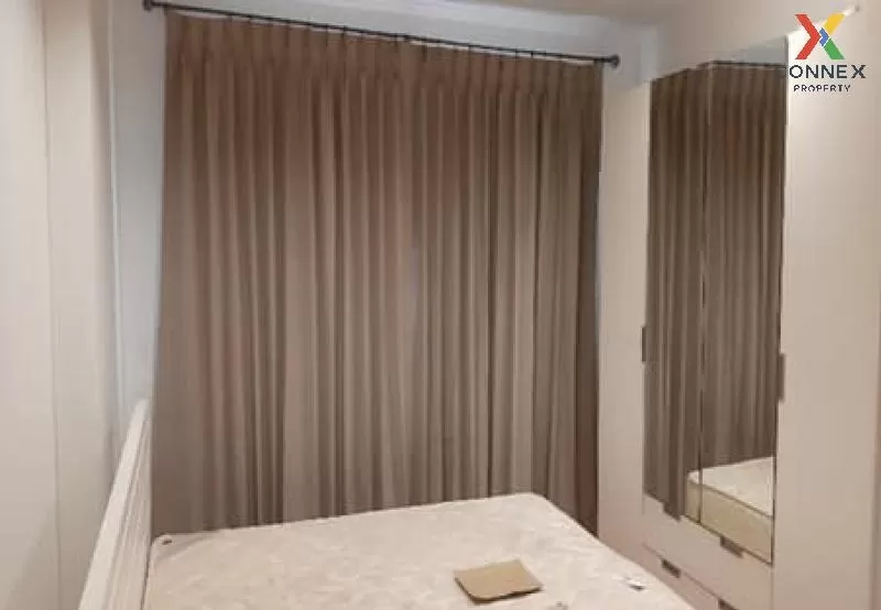 FOR RENT condo , Lumpini Ville Phahol - Suthisarn , BTS-Saphan Kh 2