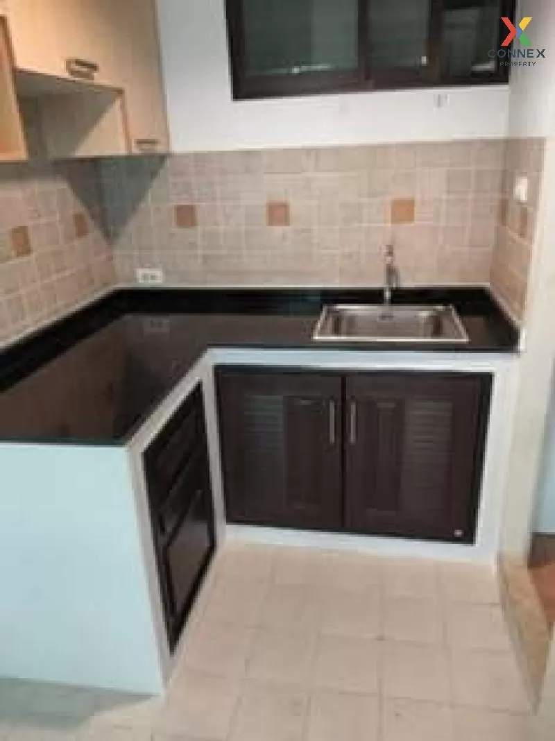 FOR RENT condo , Lumpini Ville Phahol - Suthisarn , BTS-Saphan Kh 4