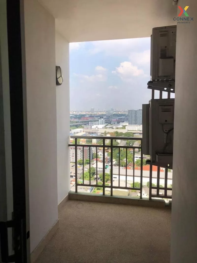 FOR RENT condo , Supalai Park Ratchayothin , BTS-Ratchayothin , L