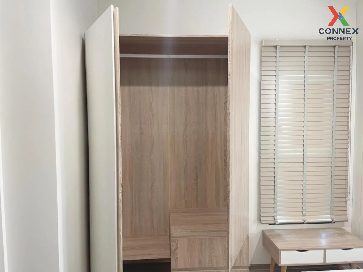 เช่าคอนโด  เดอะ เบส เพชรบุรี - ทองหล่อ ชั้นสูง MRT-เพชรบุรี บางกะ 3