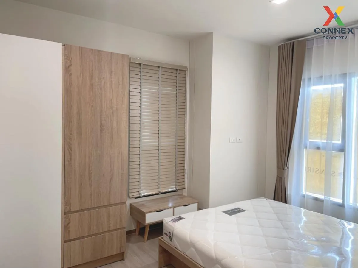 เช่าคอนโด  เดอะ เบส เพชรบุรี - ทองหล่อ ชั้นสูง MRT-เพชรบุรี บางกะ 4