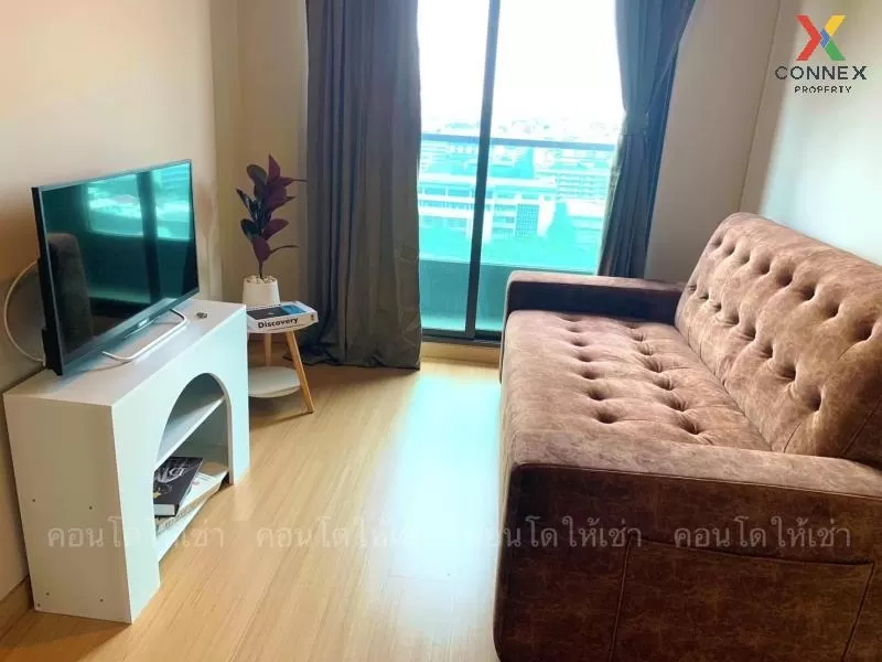 FOR RENT condo , Lumpini Suite Dindaeng - Ratchaprarop , BTS-Vict 1