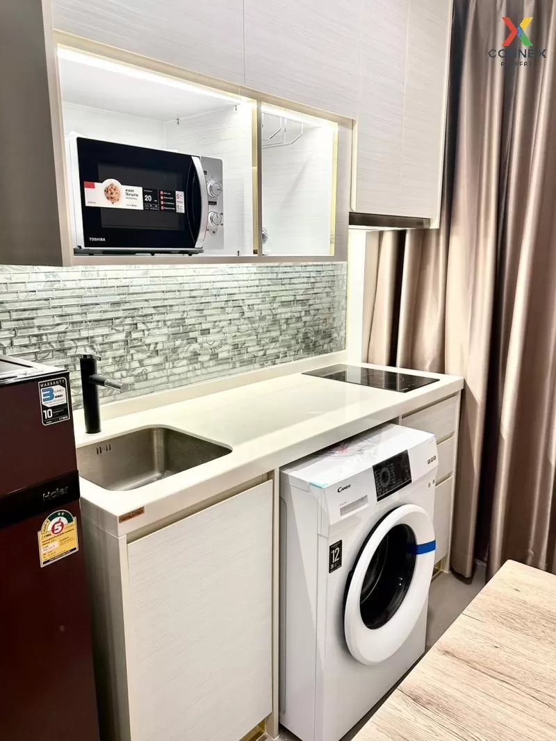 FOR RENT condo , THE CUVEE Tiwanon , MRT-Yak Tiwanon , Bang Khen  FOR RENT condo , THE CUVEE Tiwanon , MRT-Yak Tiwanon , Bang Khen  3