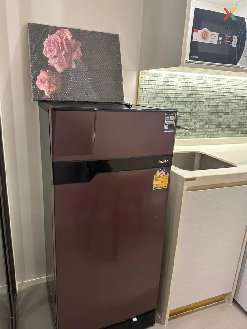 FOR RENT condo , THE CUVEE Tiwanon , MRT-Yak Tiwanon , Bang Khen  FOR RENT condo , THE CUVEE Tiwanon , MRT-Yak Tiwanon , Bang Khen  4