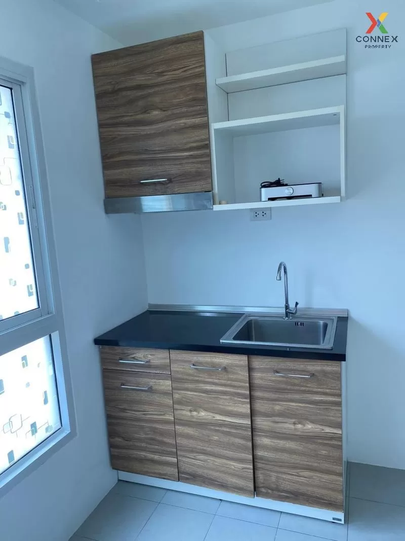 เช่าคอนโด  เดอะ วัน พลัส ศรีนครินทร์ หัวหมาก เขต บางกะปิ กรุงเทพ  3