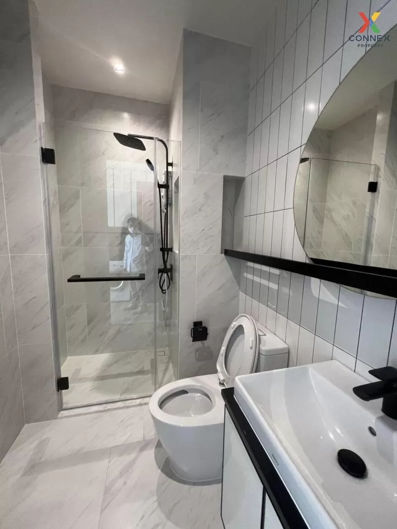 เช่าคอนโด  แชปเตอร์ เจริญนคร-ริเวอร์ไซด์ BTS-กรุงธนบุรี บางลำภูล่