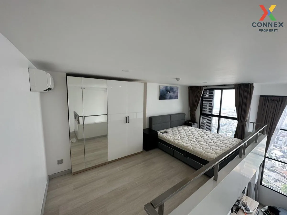 FOR RENT condo , KnightsBridge Prime Sathorn , Duplex , BTS-Chong 2