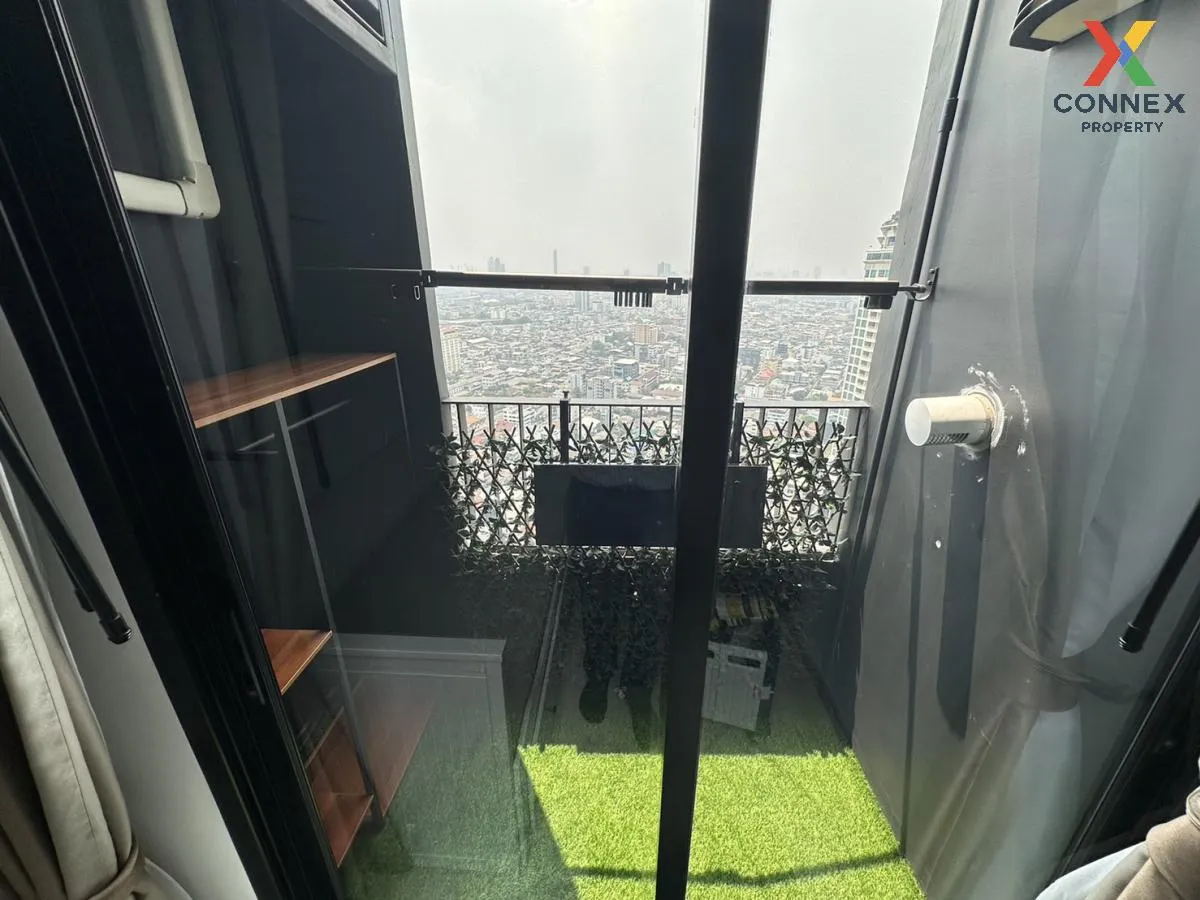 FOR RENT condo , KnightsBridge Prime Sathorn , Duplex , BTS-Chong 3