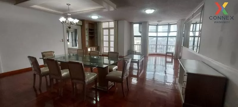 FOR RENT apartment , Vanicha Park Langsuan , BTS-Phloen Chit , Lu 4