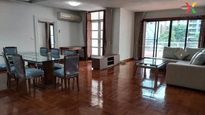 FOR RENT apartment , Vanicha Park Langsuan , BTS-Phloen Chit , Lu 2