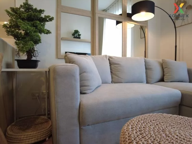 เช่าคอนโด  มารุ เอกมัย2 BTS-เอกมัย พระโขนงเหนือ เขต วัฒนา กรุงเทพ 4