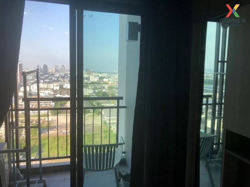 FOR RENT condo , Ideo Sukhumvit 115 , BTS-Pu Chao , Thepharak , M