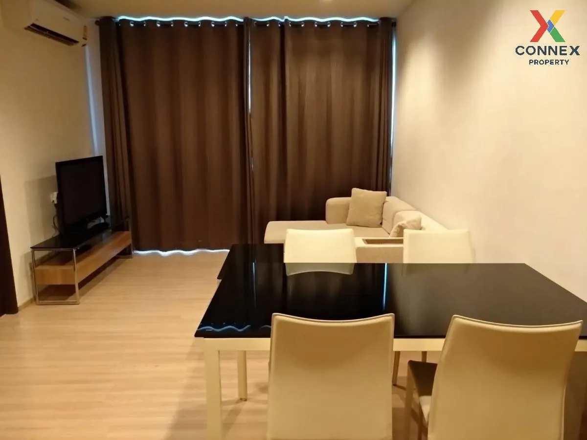เช่าคอนโด  ริทึ่ม สาทร BTS-สะพานตากสิน ทุ่งมหาเมฆ เขต สาทร กรุงเท 4