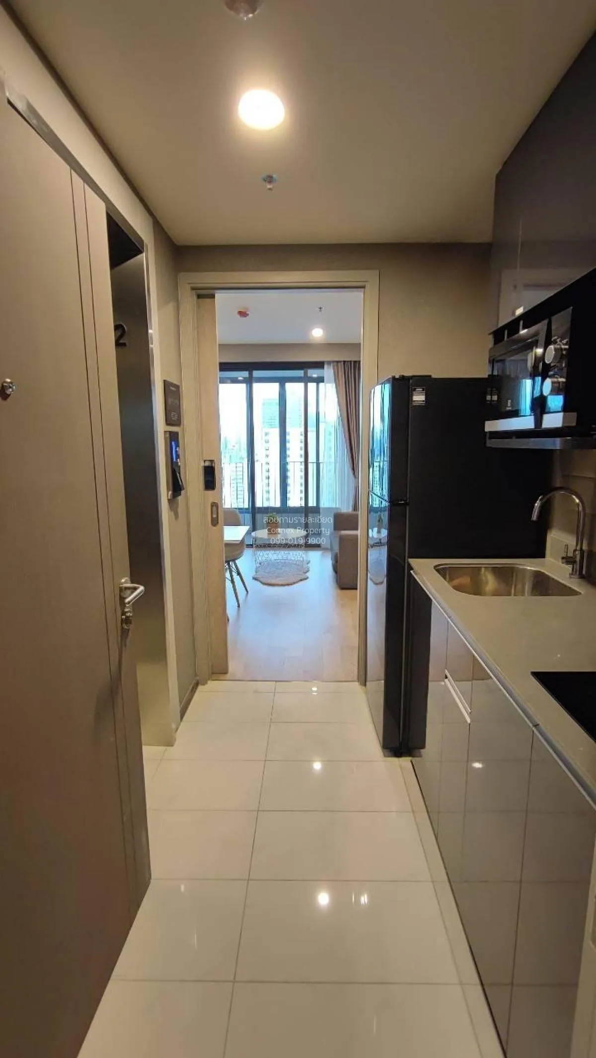 FOR SALE condo , Ideo Q Siam-Ratchathewi , BTS-Ratchathewi , Thun 4