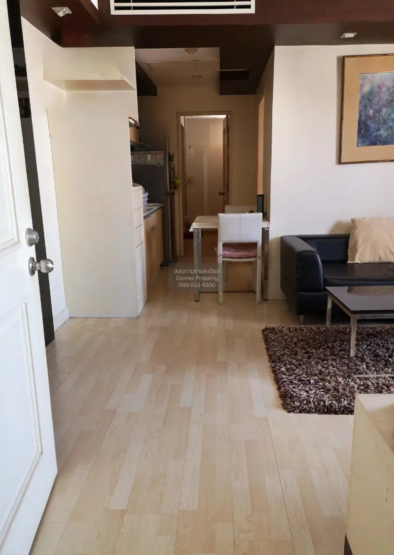 FOR SALE condo , City Living Ratchada , MRT-Thailand Cultural Cen 2