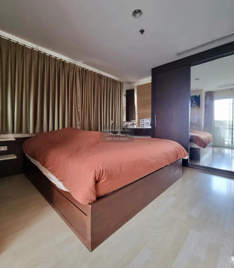 FOR SALE condo , City Living Ratchada , MRT-Thailand Cultural Cen 4