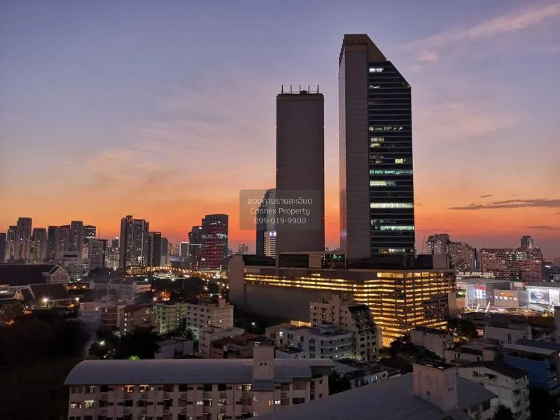 FOR SALE condo , City Living Ratchada , MRT-Thailand Cultural Cen