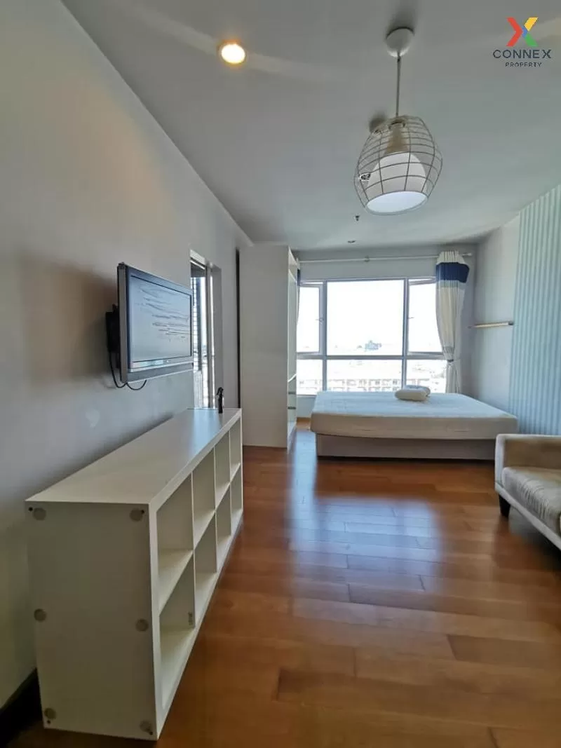 เช่าคอนโด  ไฮฟ์ ตากสิน BTS-วงเวียนใหญ่ คลองต้นไทร เขต คลองสาน กรุ 2