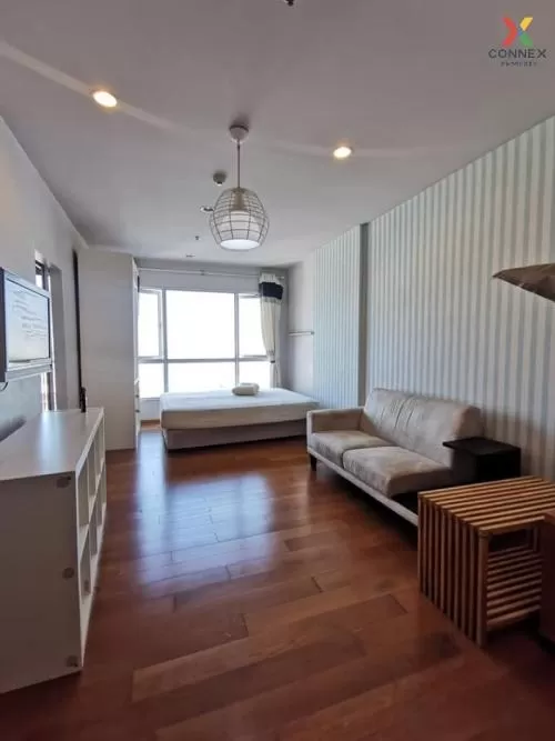 เช่าคอนโด  ไฮฟ์ ตากสิน BTS-วงเวียนใหญ่ คลองต้นไทร เขต คลองสาน กรุงเทพ CX-73979