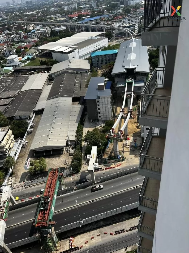 ขายคอนโด  ศุภาลัย วิสต้า ห้าแยกปากเกร็ด ปากเกร็ด ปากเกร็ด นนทบุรี