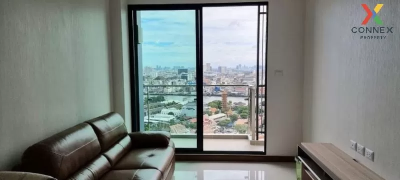 FOR RENT condo , Supalai Premier Charoen Nakhon , BTS-Khlong San  2