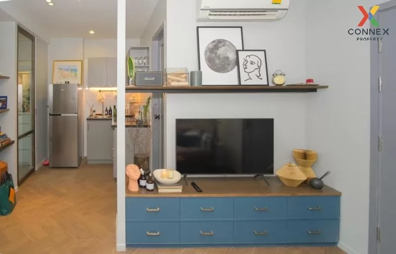 ขายคอนโด  แอสปาย สาทร - ราชพฤกษ์ BTS-บางหว้า ปากคลองภาษีเจริญ เขต 2