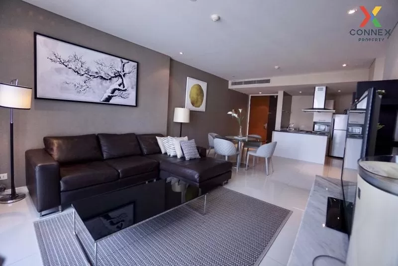 เช่าคอนโด  ฟลูเลอตัน สุขุมวิท BTS-เอกมัย คลองตันเหนือ เขต วัฒนา ก 4