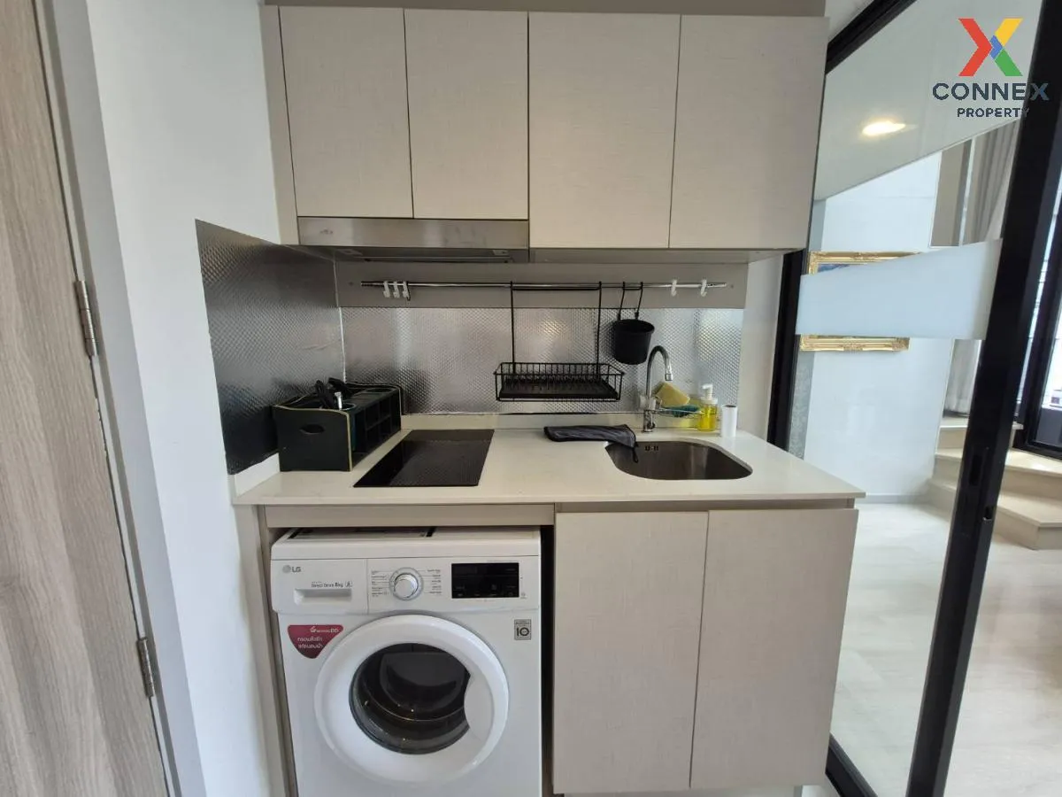 FOR RENT condo , KnightsBridge Prime Sathorn , Duplex , BTS-Chong 3