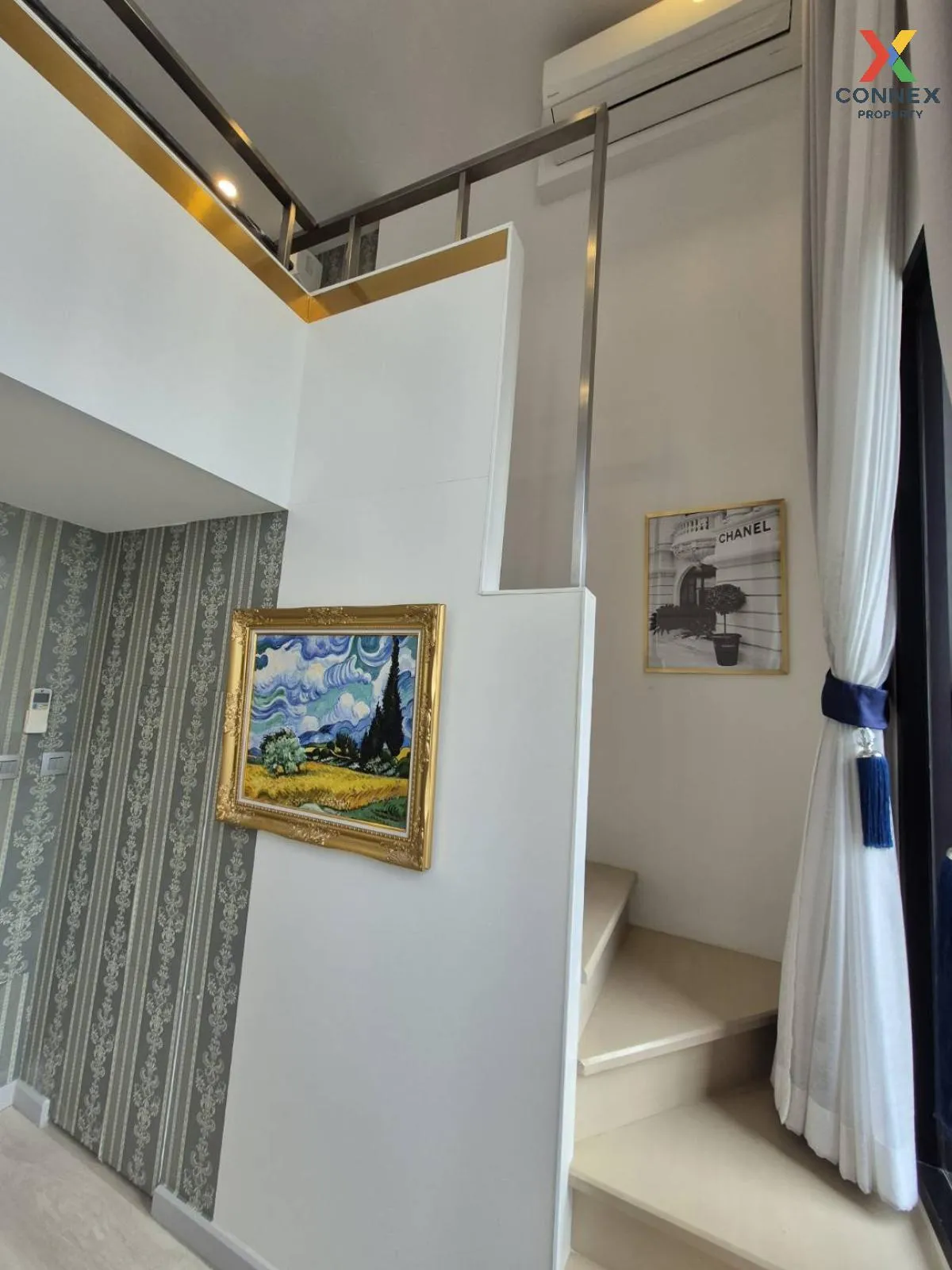 FOR RENT condo , KnightsBridge Prime Sathorn , Duplex , BTS-Chong