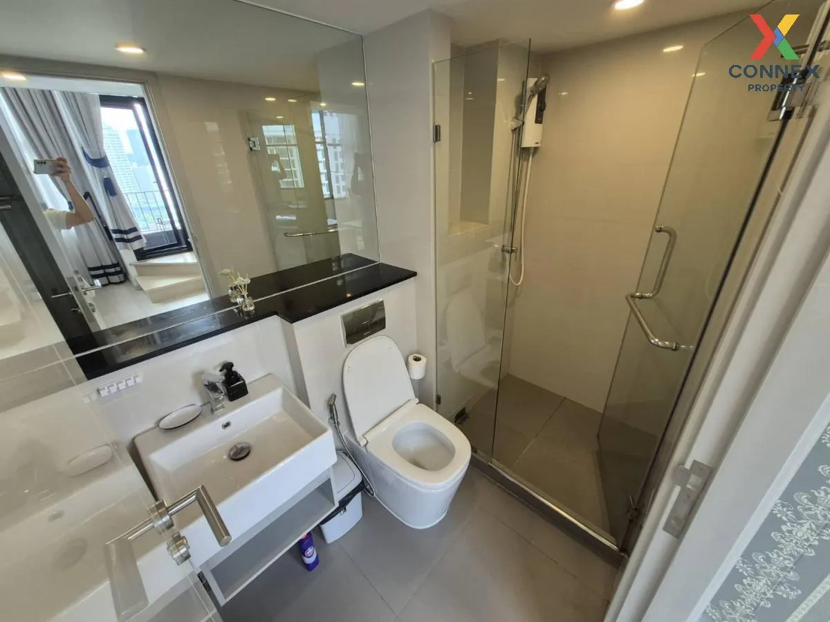 FOR RENT condo , KnightsBridge Prime Sathorn , Duplex , BTS-Chong