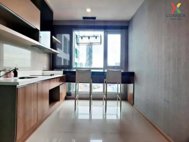 FOR RENT condo , Rhythm Sathorn , BTS-Saphan Taksin , Thungmahame 3