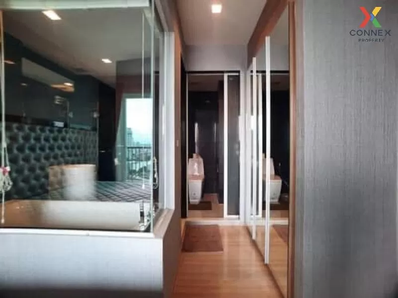 FOR RENT condo , Rhythm Sathorn , BTS-Saphan Taksin , Thungmahame